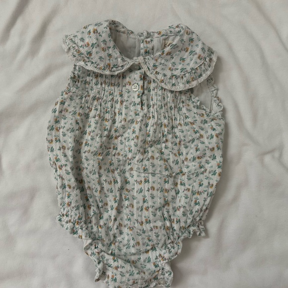 gocco Other - Floral Print Kids Bodysuit